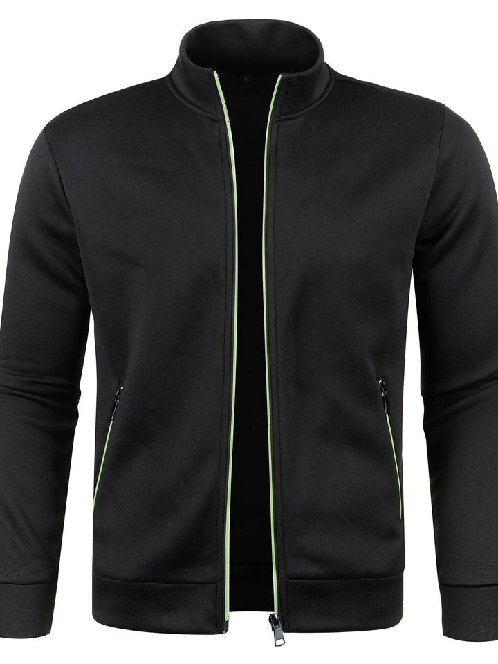 Elegant Herre Cardigan