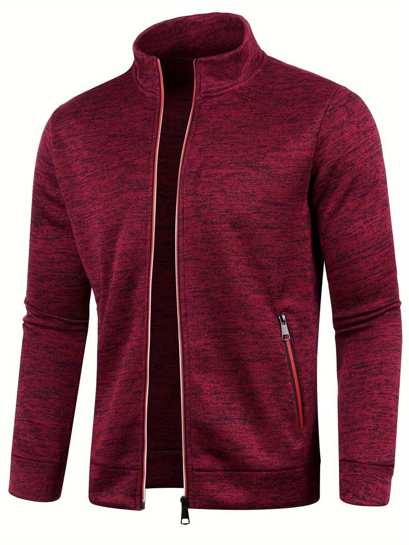 Elegant Herre Cardigan