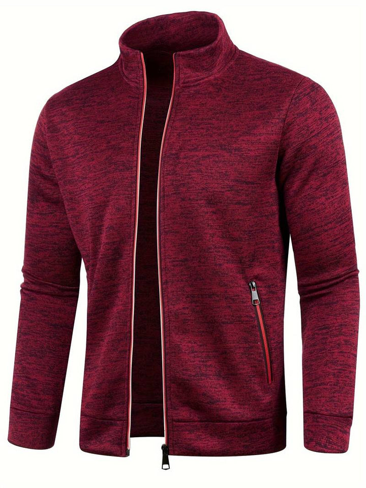 Elegant Herre Cardigan