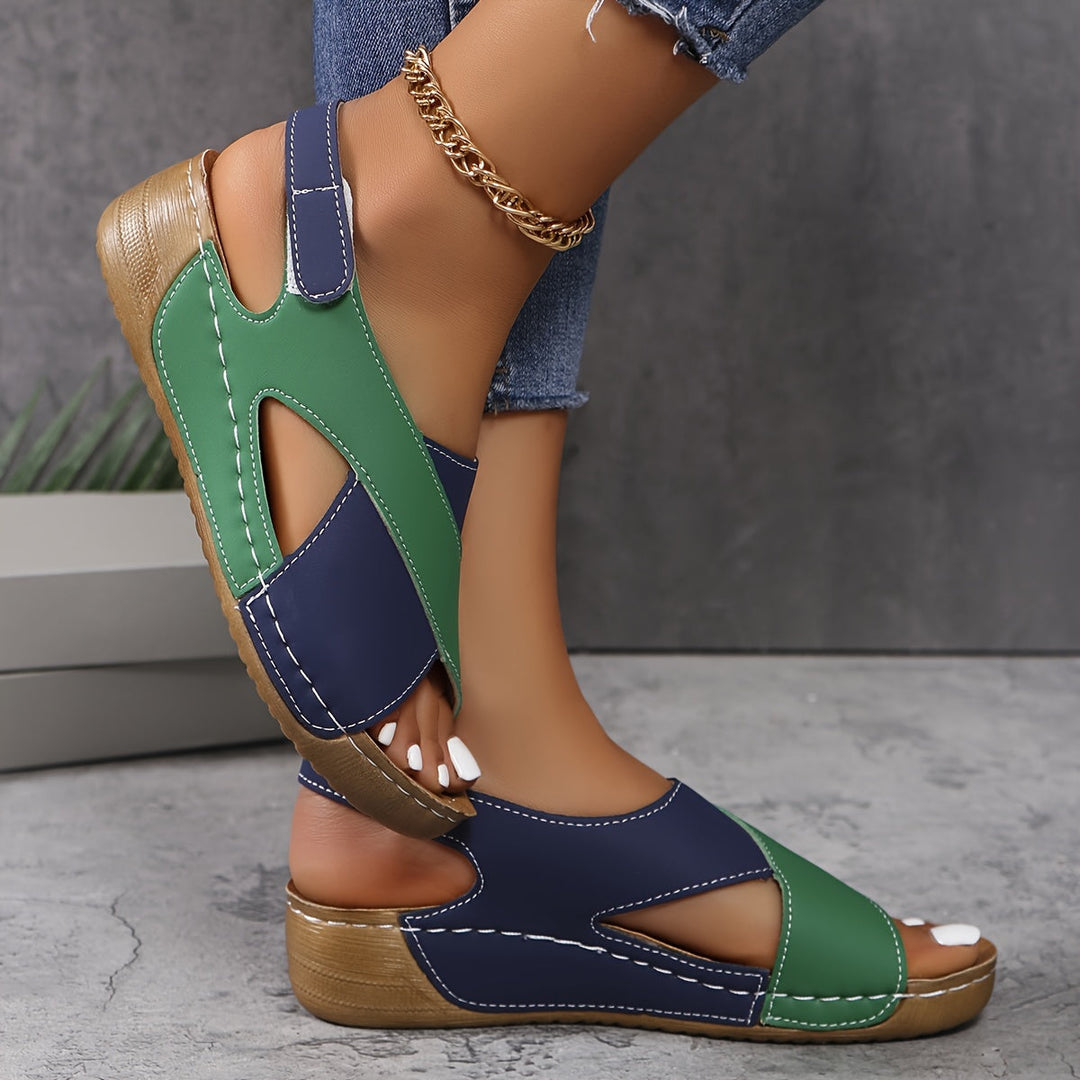 Ultra komfortable sandaler Nigella™