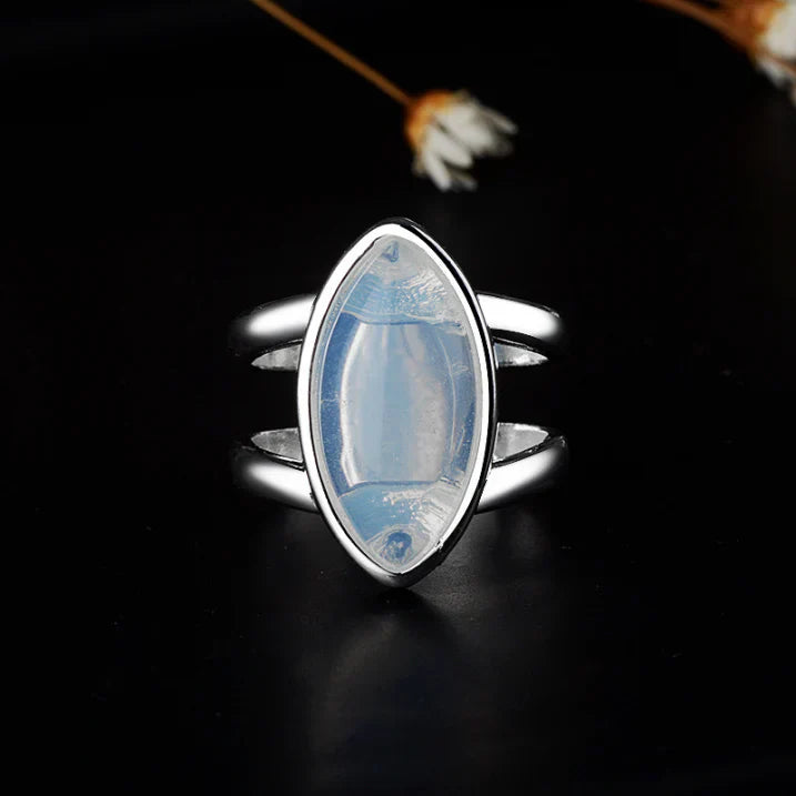 Cristina Luna ring sten
