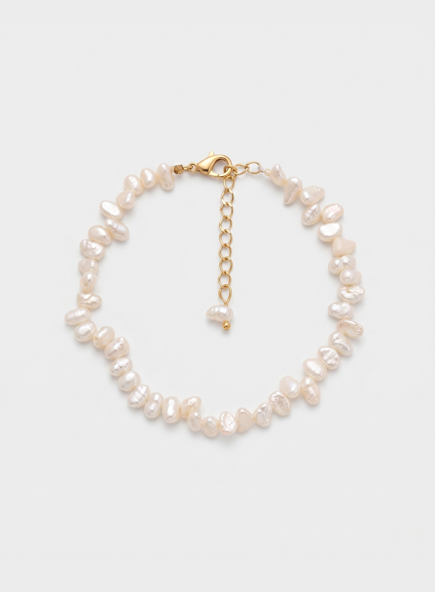 Perle Stille Armbånd