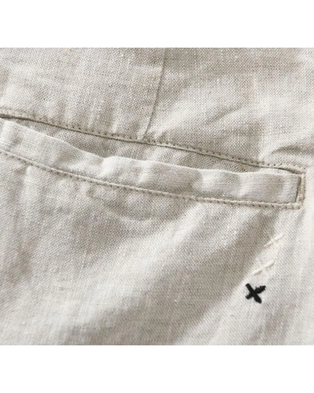 Lisbo Linned Shorts