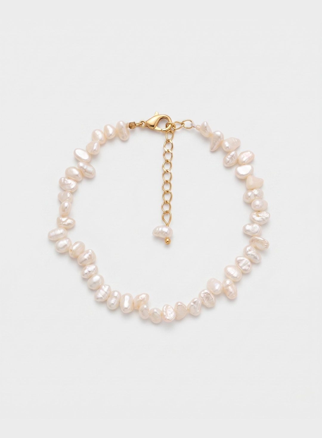 Perle Stille Armbånd