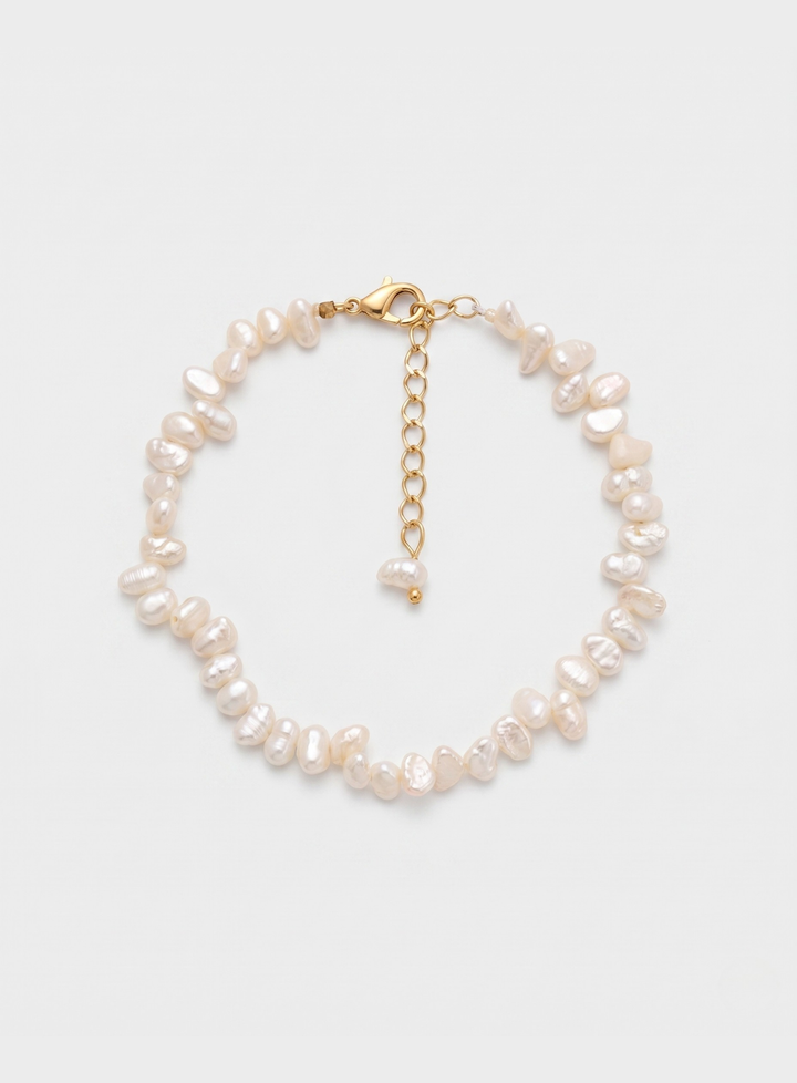 Perle Stille Armbånd