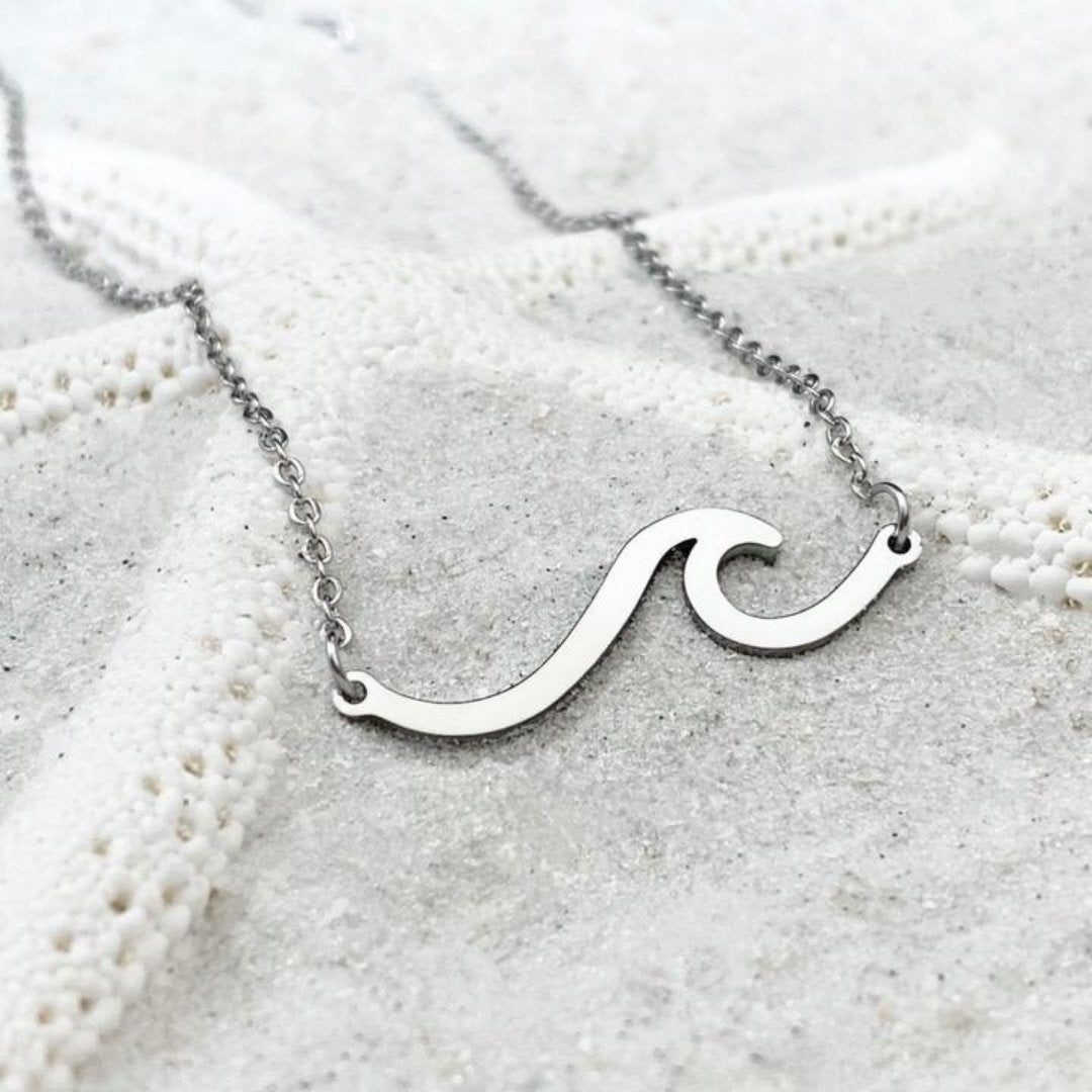 Halsbånd Plata Onda del Mar
