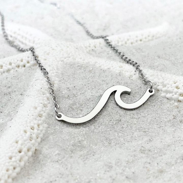 Halsbånd Plata Onda del Mar