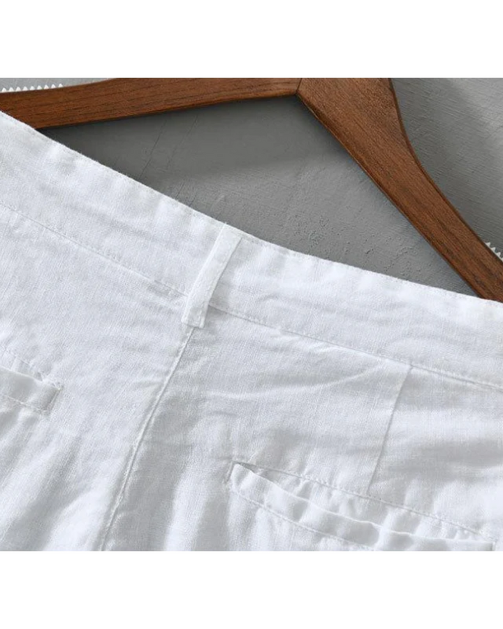 Lisbo Linned Shorts