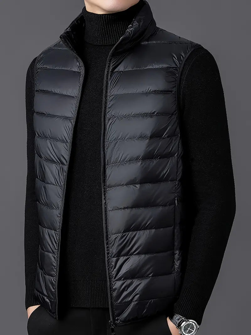 Casual Herre Vest