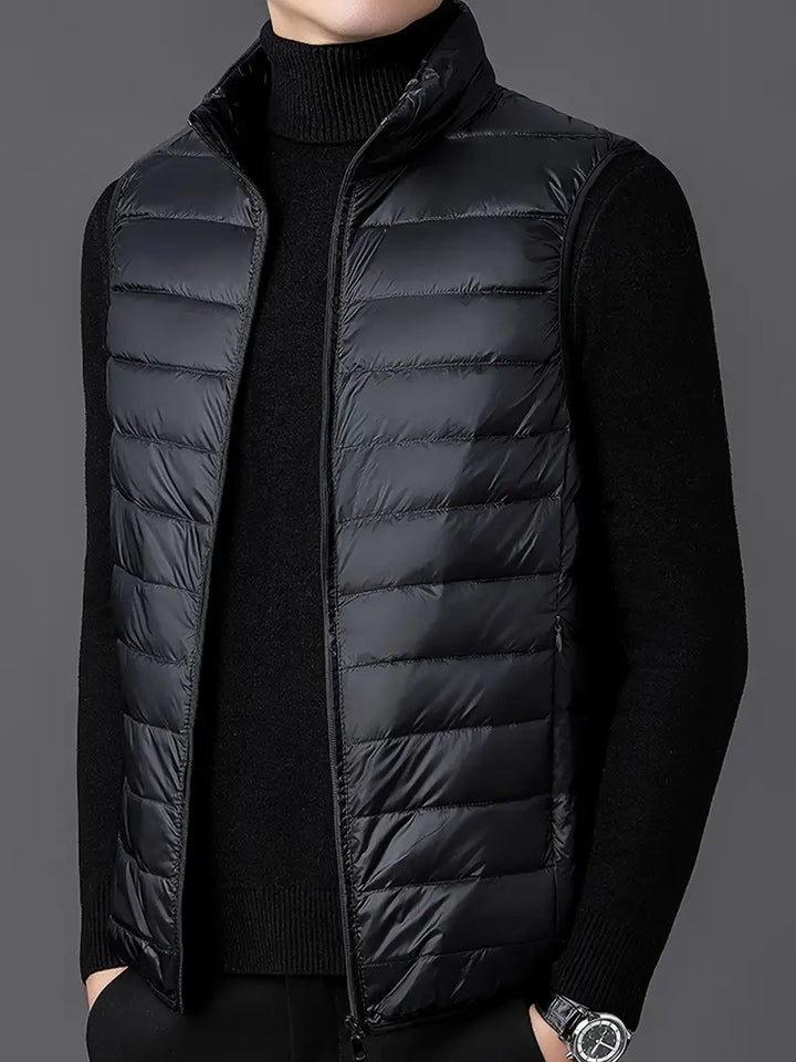 Casual Herre Vest