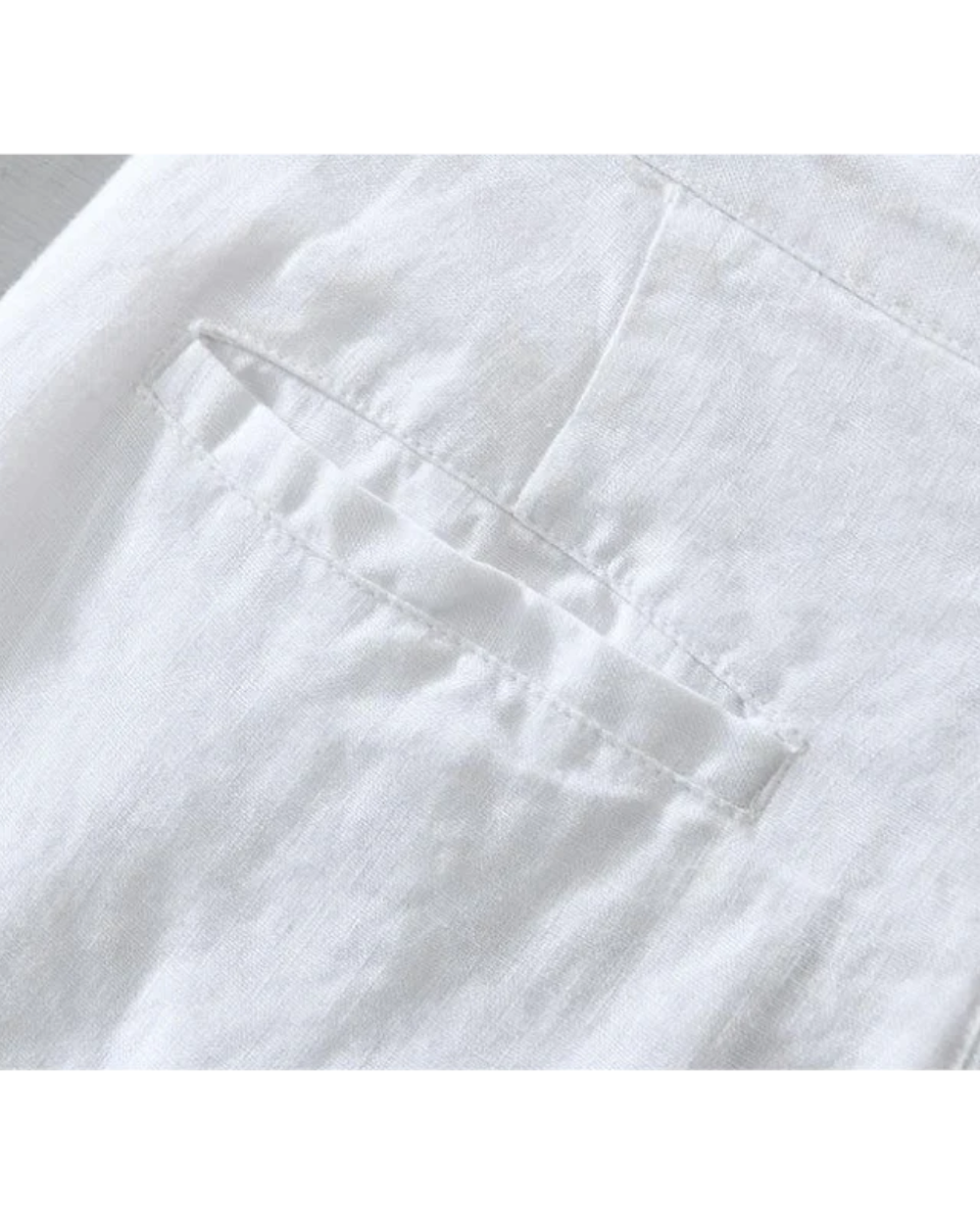 Lisbo Linned Shorts