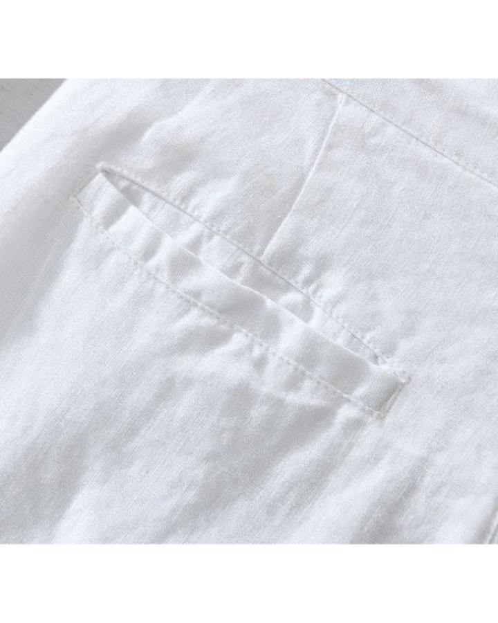 Lisbo Linned Shorts