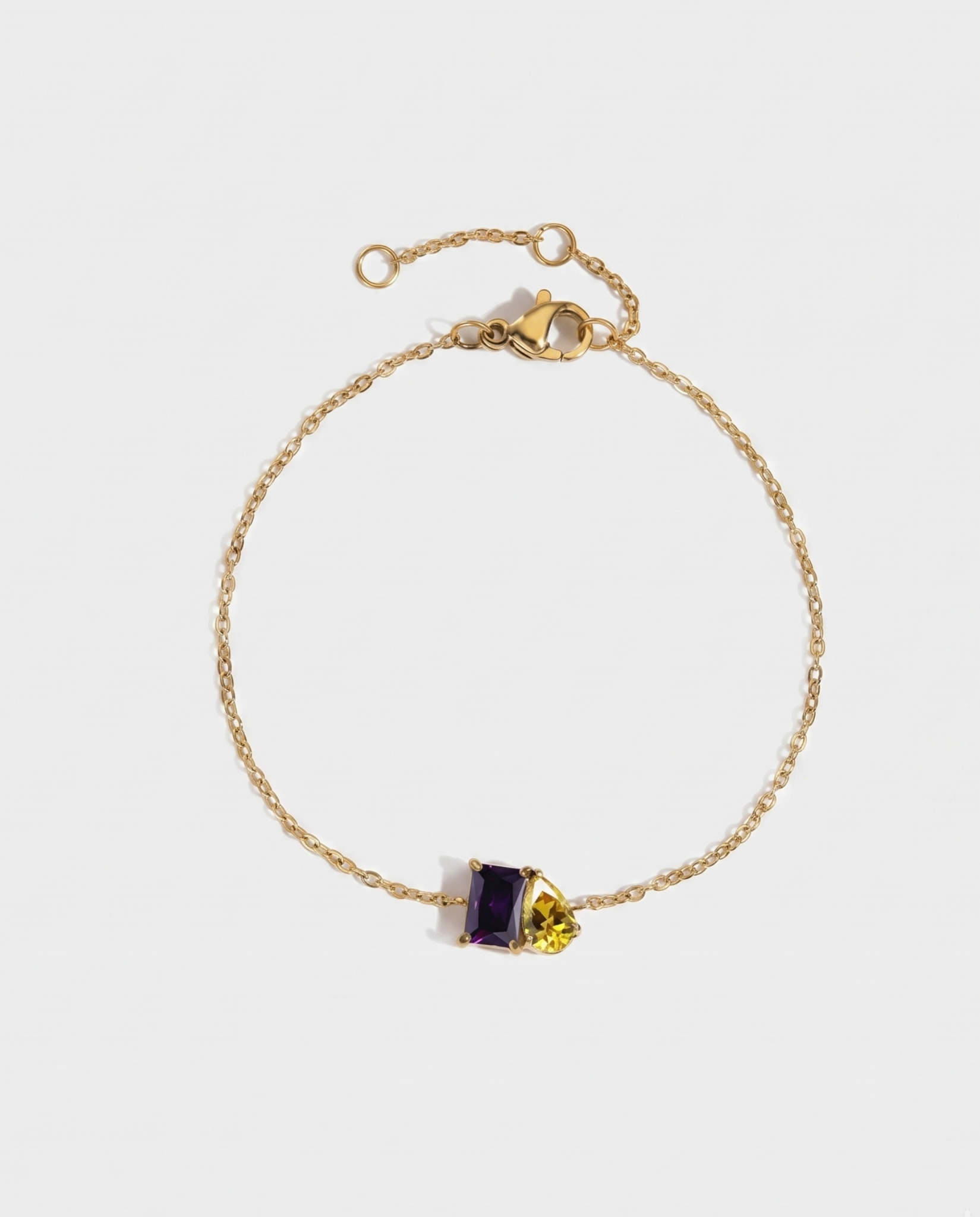 Armbånd Bedstemor og Barnebarn