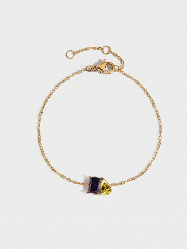 Armbånd Bedstemor og Barnebarn