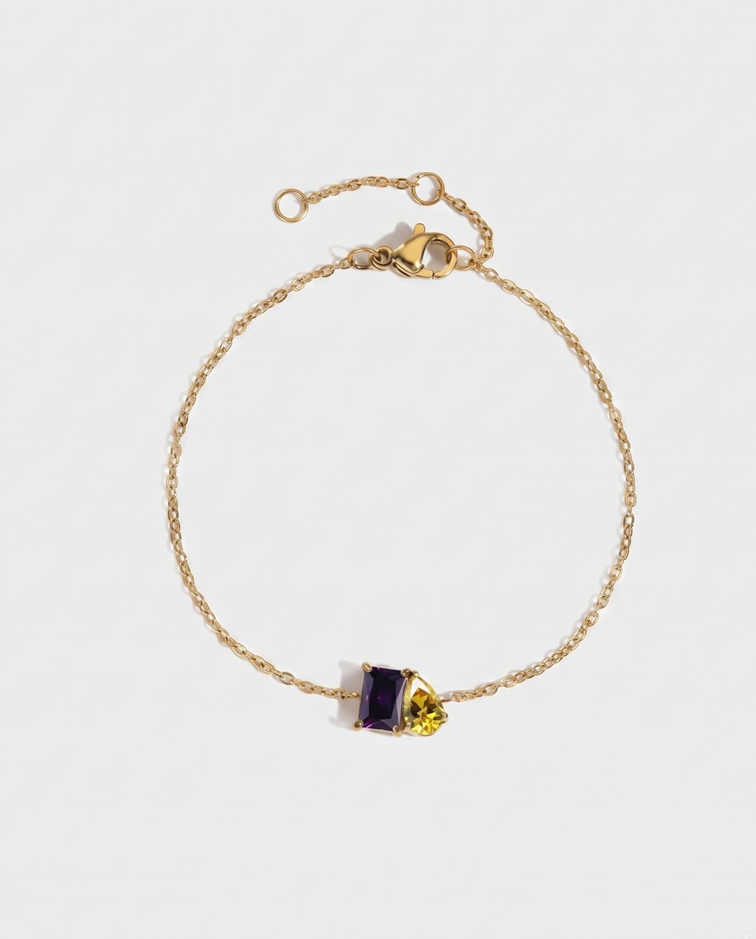 Armbånd Bedstemor og Barnebarn