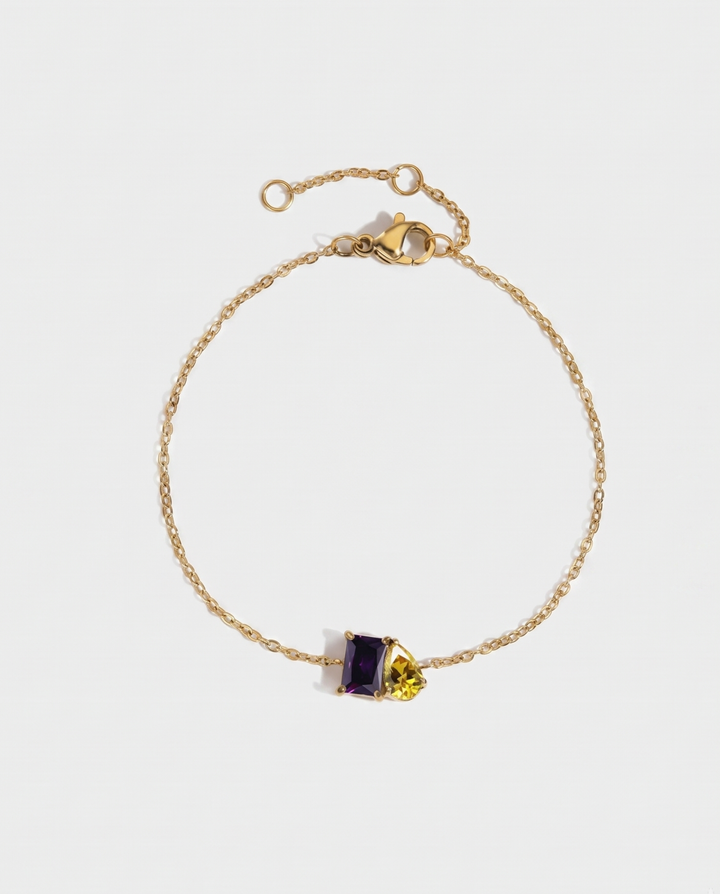 Armbånd Bedstemor og Barnebarn