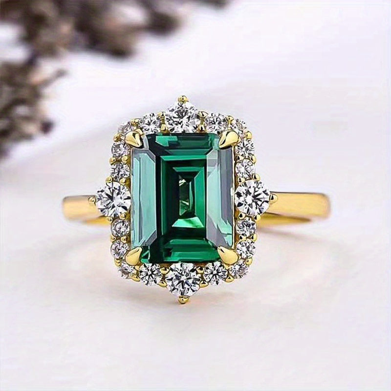 Prstan Kraljice Smaragd
