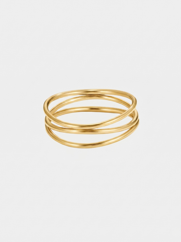 Tre Lag Ring