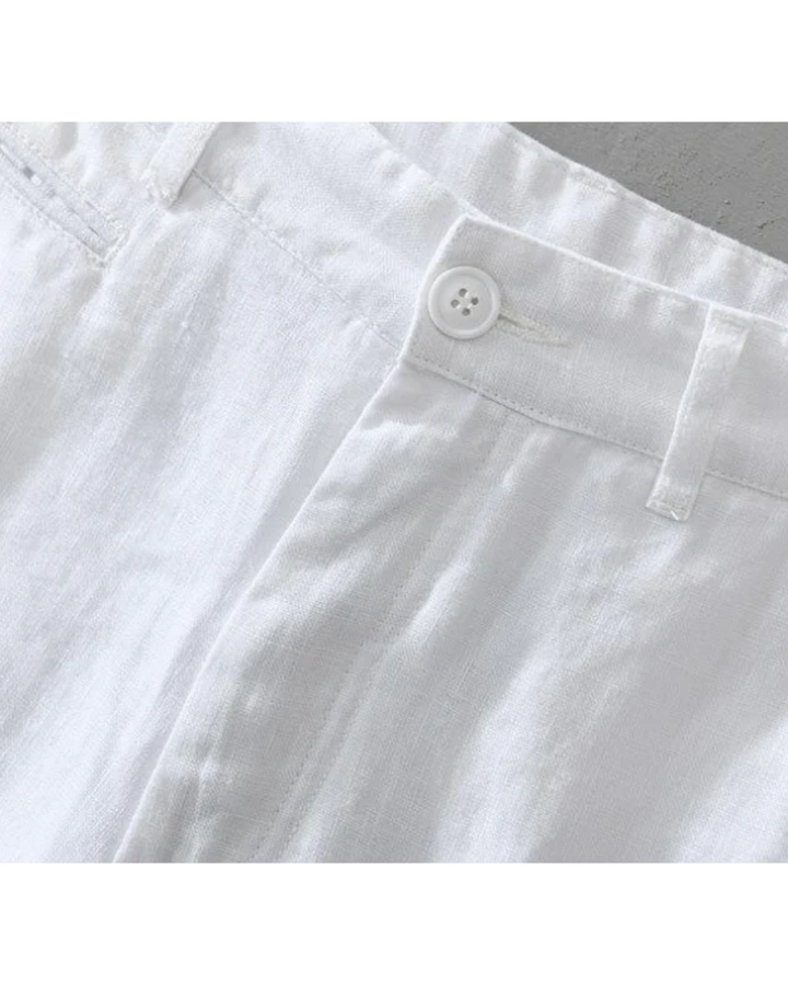Lisbo Linned Shorts