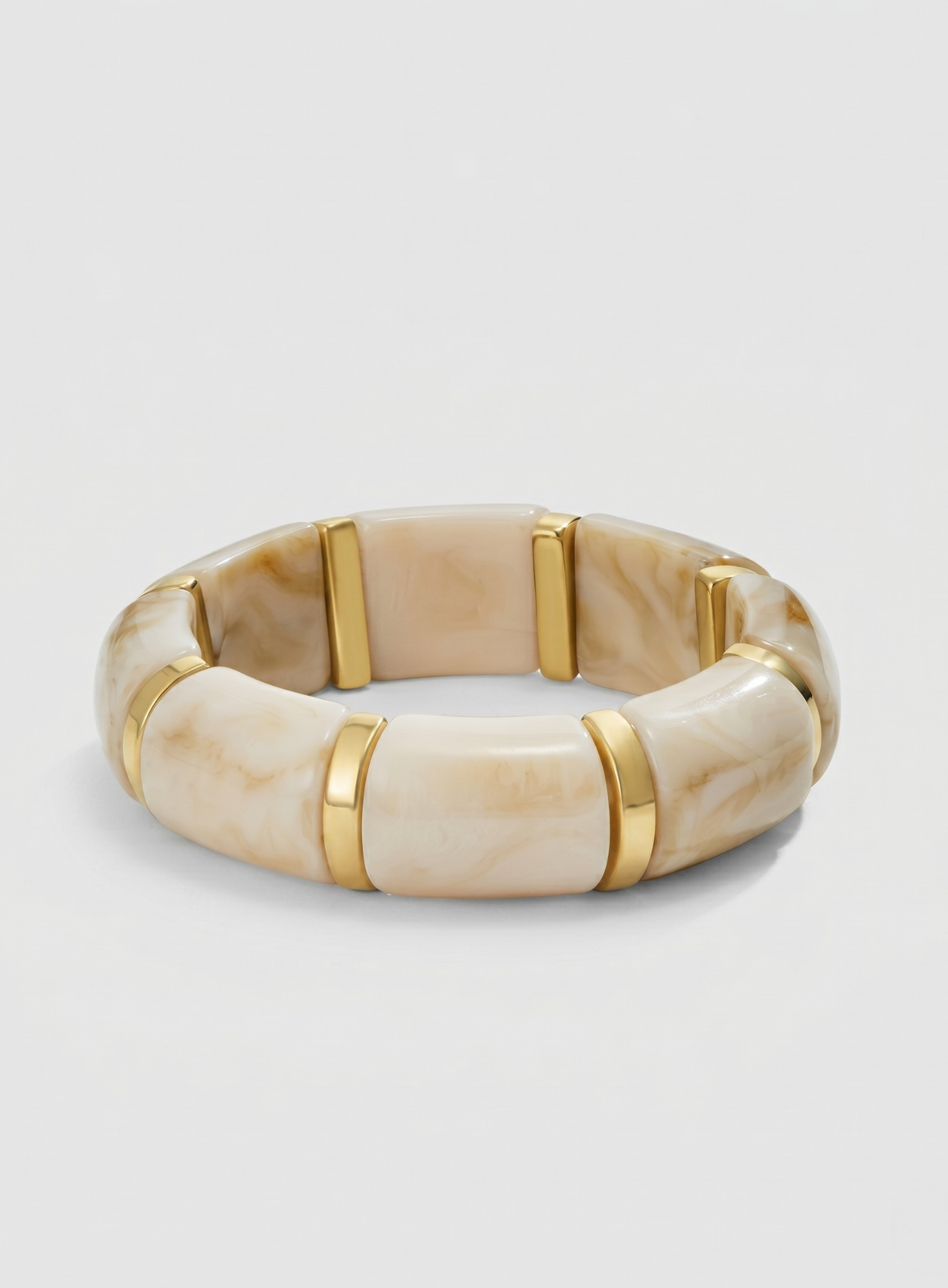 Elegance Armbånd Creme