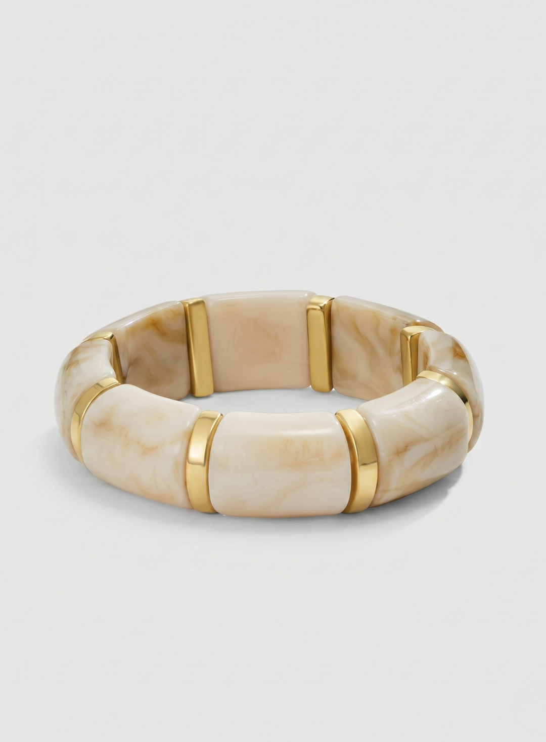 Elegance Armbånd Creme