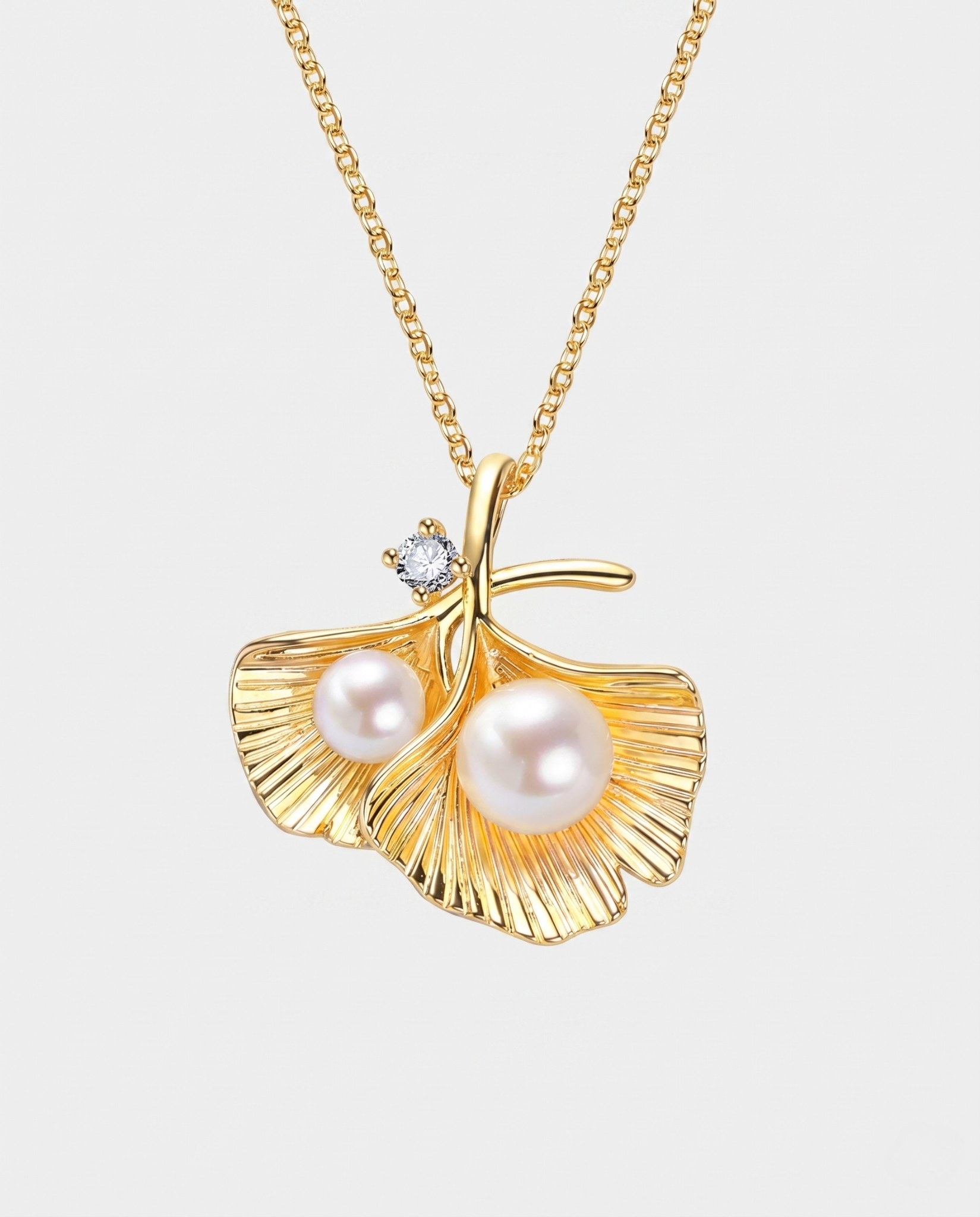 Bisaglans Halskæde