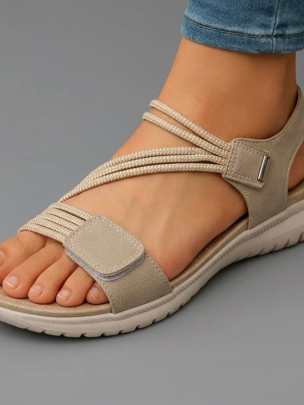 Hanna™ | Ortopædiske Komfortsandaler