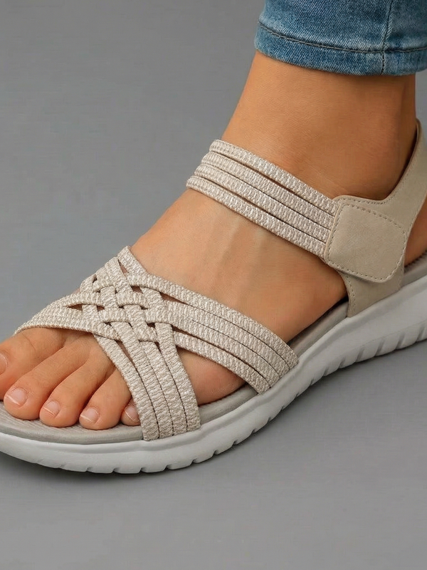 Kirsten™ | Ortopædiske Komfortsandaler