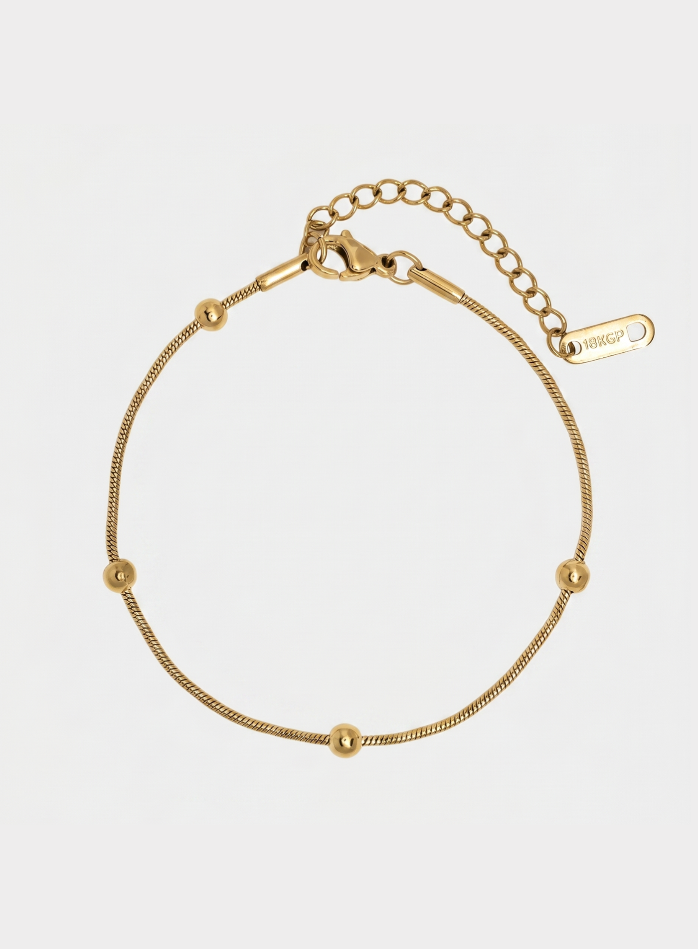 Moderne Minimalisme Armbånd
