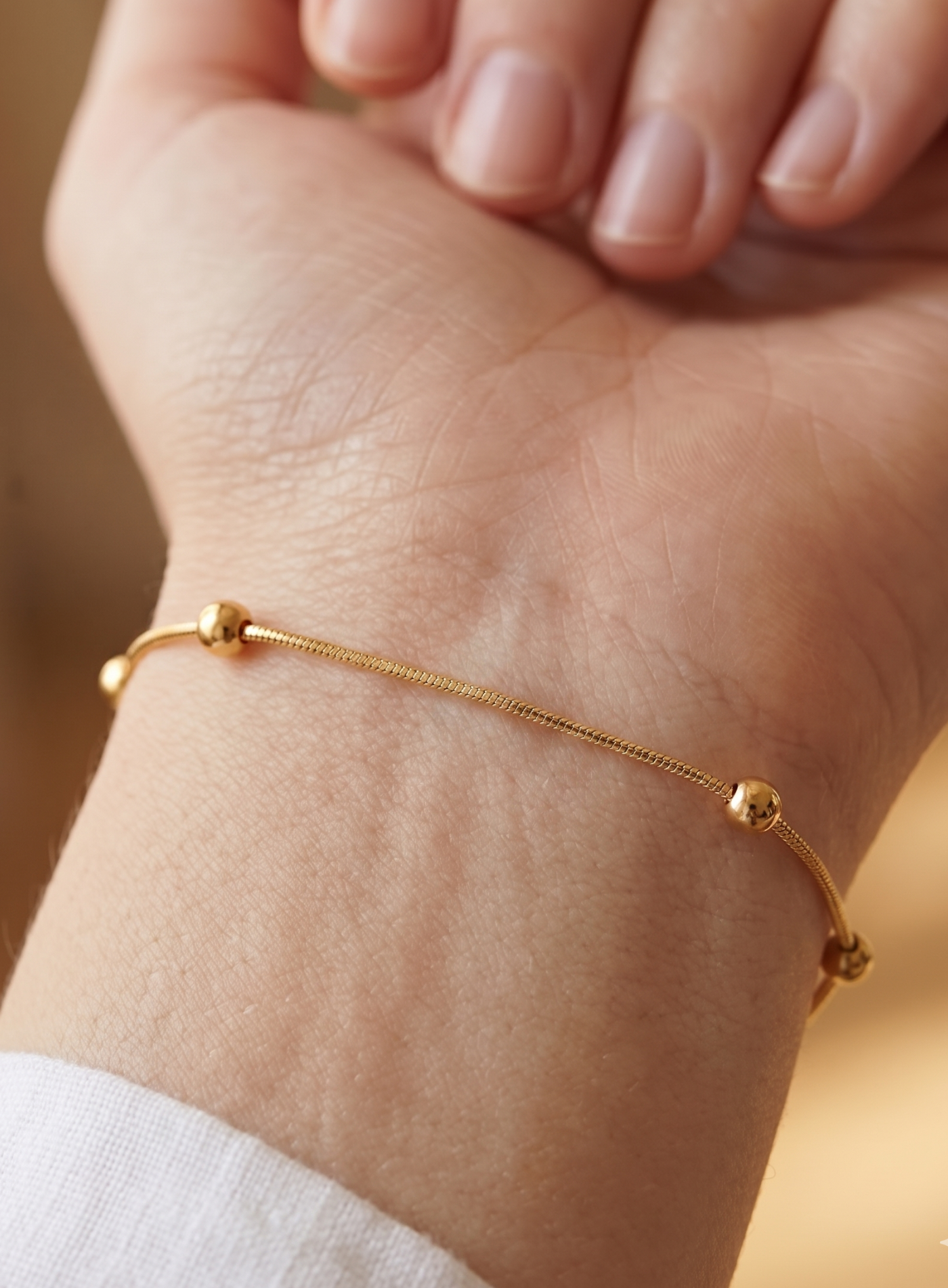 Moderne Minimalisme Armbånd