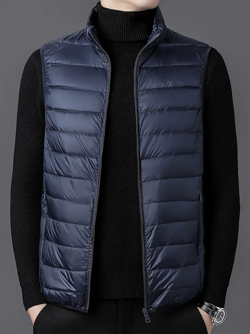 Casual Herre Vest