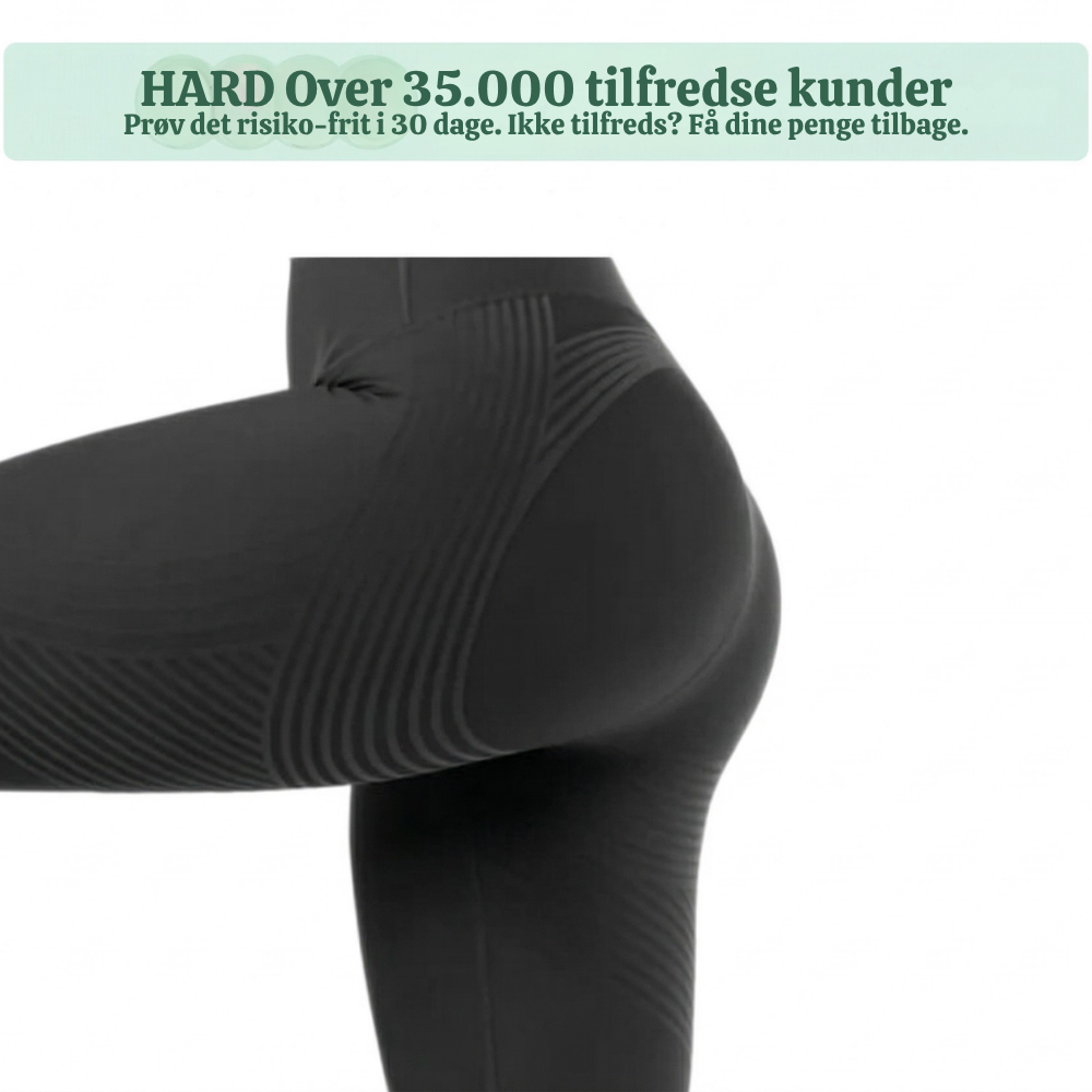 EllaTone™ – Slankende Og Formende Leggings Til Kvinder