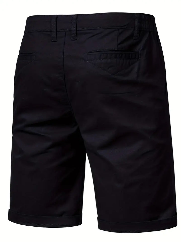 Elegant Bomulds Shorts