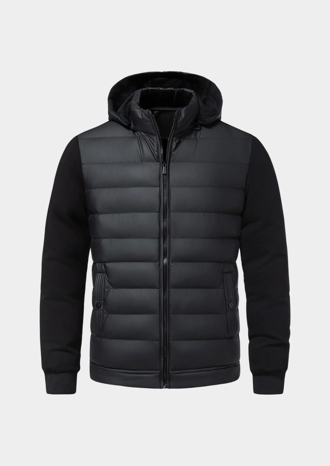 Paris Premium Hybrid Jakke