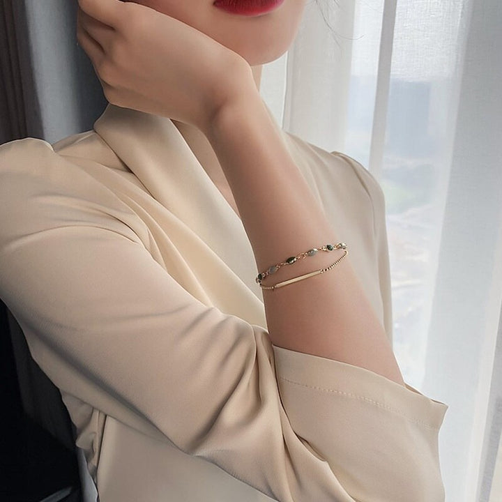 Dobbelt Charme Smykker