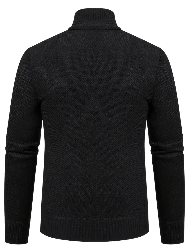 Elegant Forretnings Cardigan