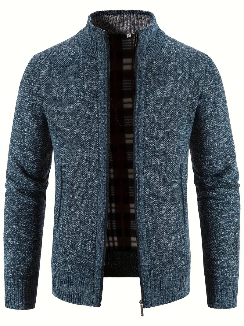 Elegant Forretnings Cardigan