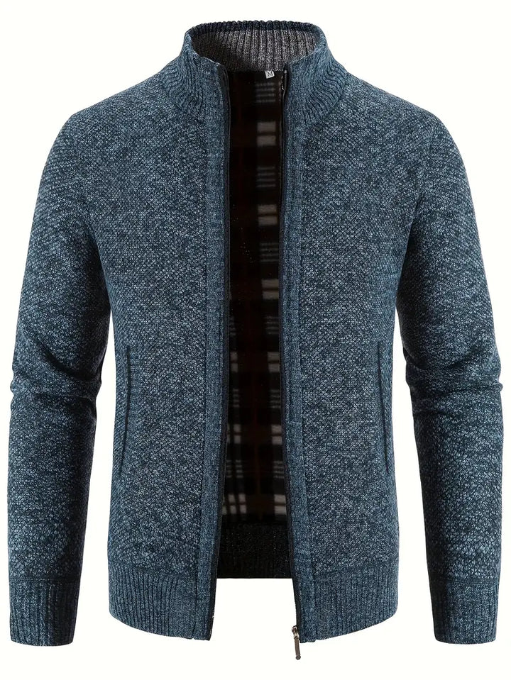 Elegant Forretnings Cardigan