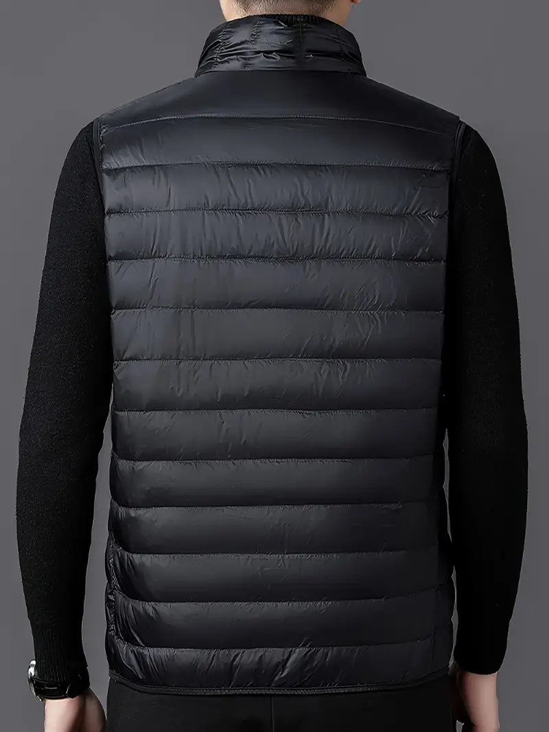 Casual Herre Vest