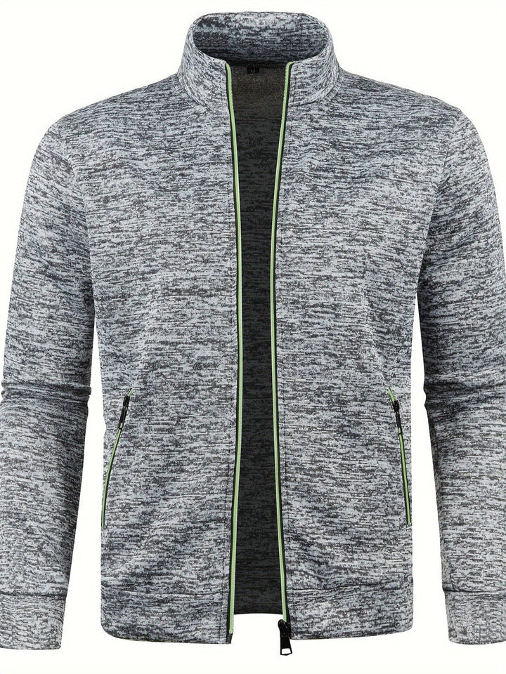 Elegant Herre Cardigan