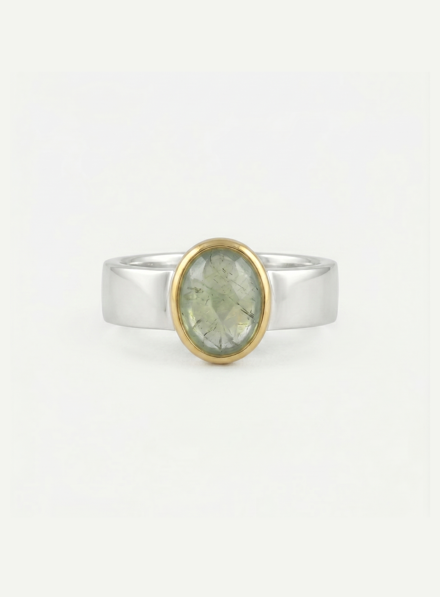 Subtil Grøn Ring