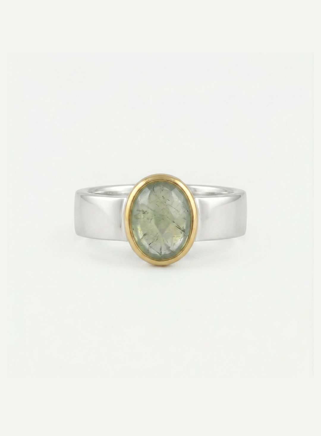 Subtil Grøn Ring