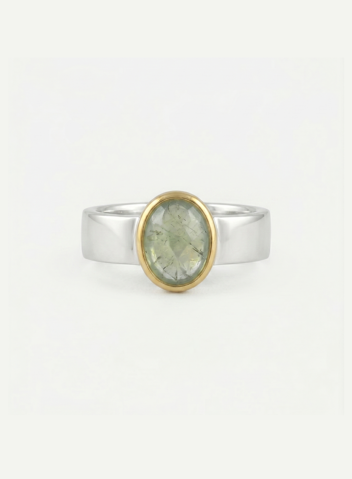 Subtil Grøn Ring