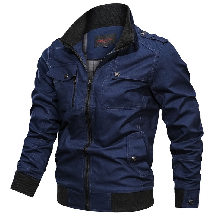 Elegant Cargo Jakke