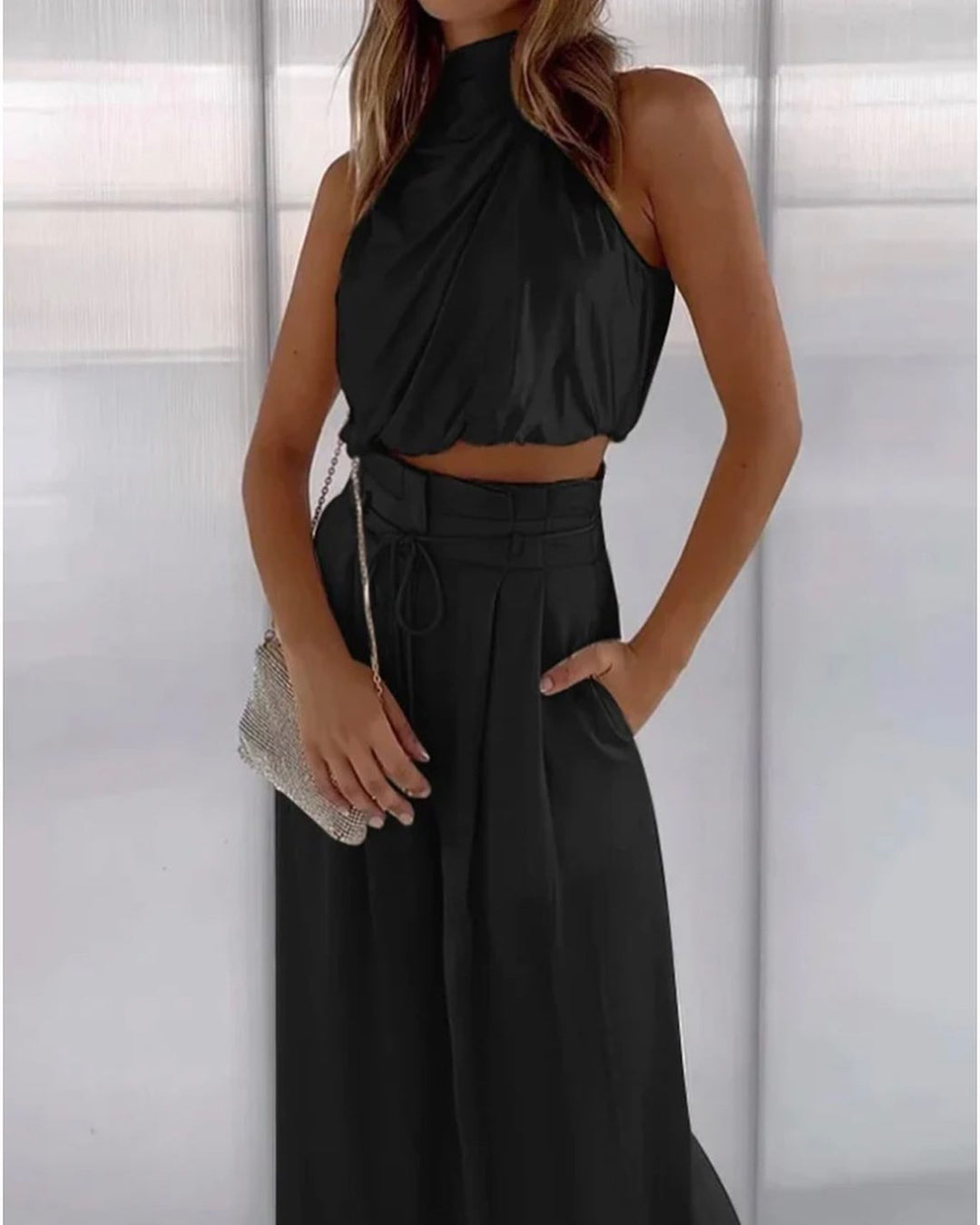 Melanien | Elegant sæt til damer