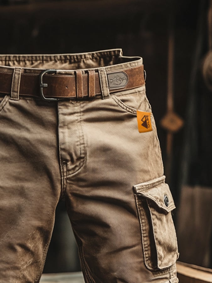 Casual Arbejds Shorts