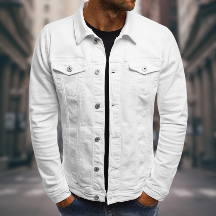 Paris Denim Jakke