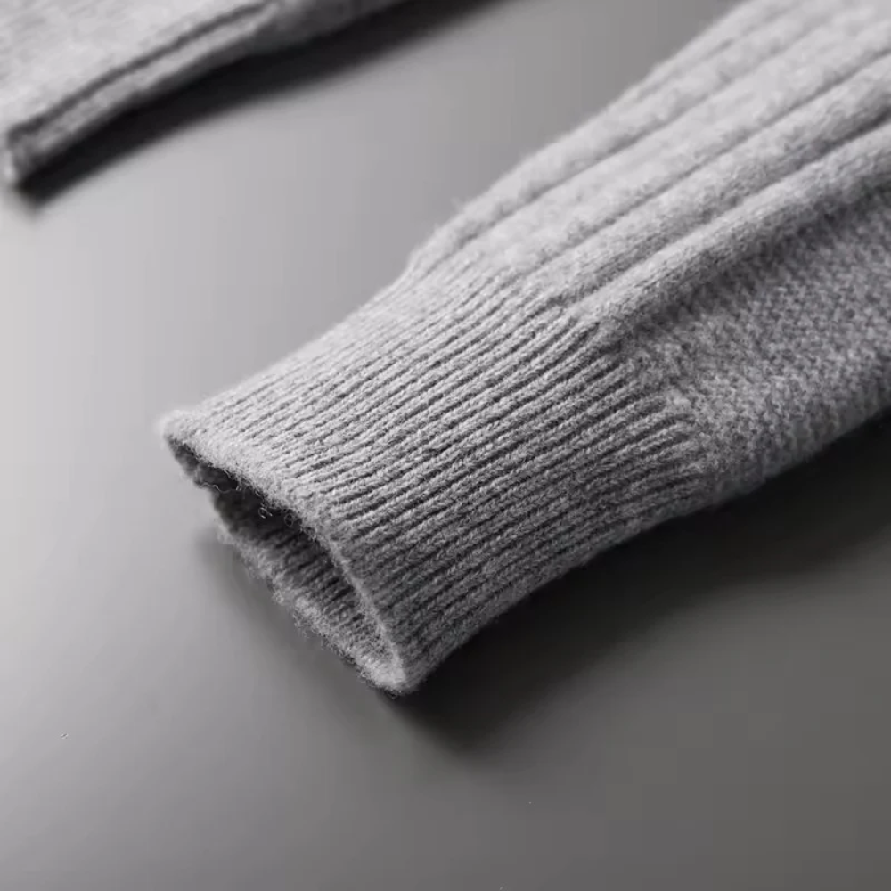Verona Cashmere Mønstret Vest