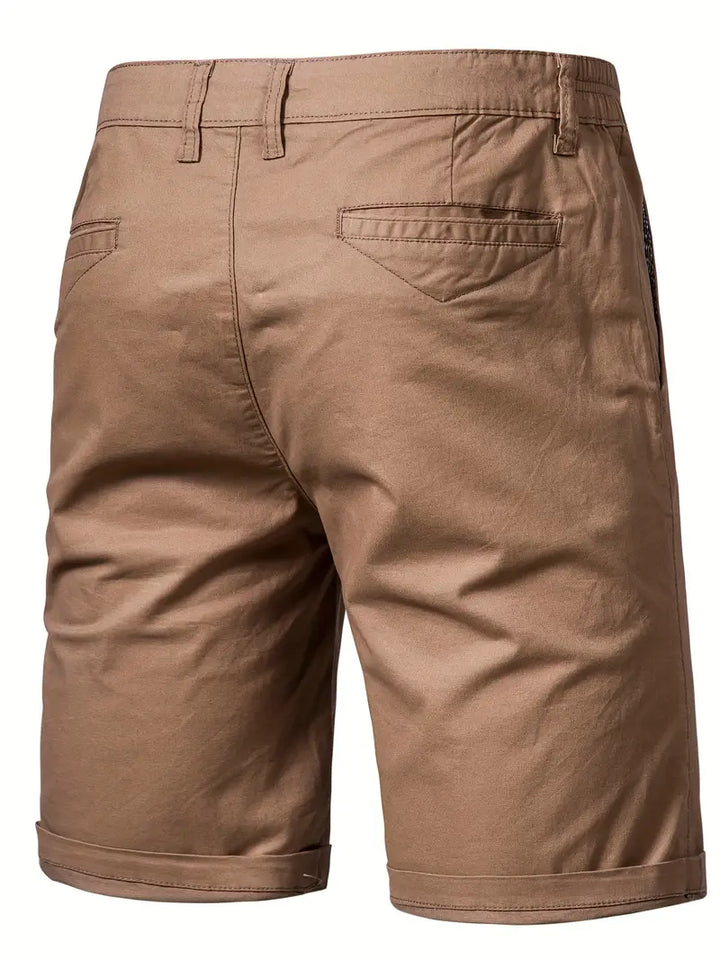 Elegant Bomulds Shorts