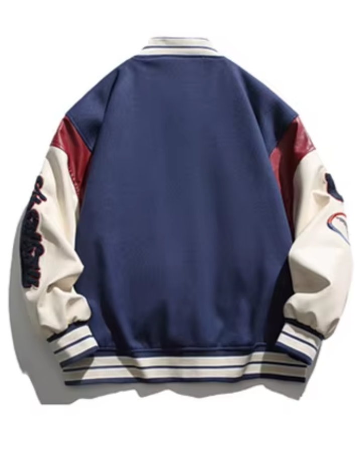 Herre Baseball Jakke